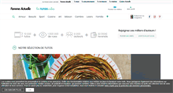 Desktop Screenshot of matvpratique.com